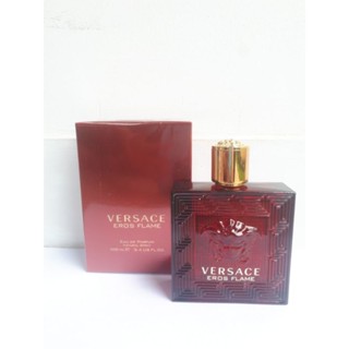 เซลล์มีตำหนิ น้ำหอมสิงคโปร์ Versace Eros Flame EDP 100มล.