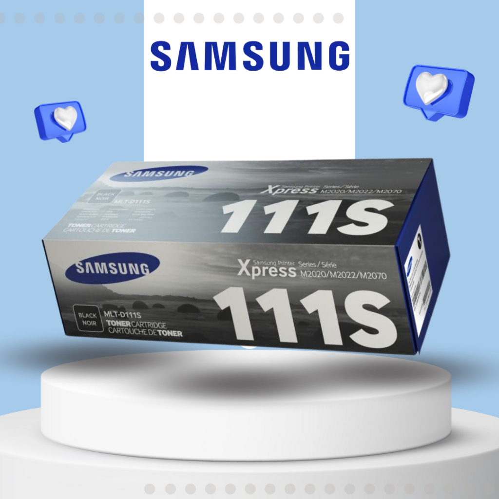 Samsung MLT-D111S Black (SU812A)