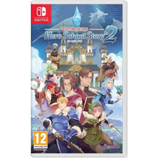 [+..••] พร้อมส่ง ผ่อน 0% | NSW VALTHIRIAN ARC: HERO SCHOOL STORY 2 (เกม Nintendo Switch™ 🎮)