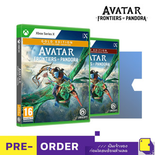 Pre-Order | Xbox™ XBS Avatar: Frontiers of Pandora (วางจำหน่าย 2023-12-07) (By ClaSsIC GaME)