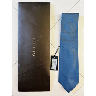 GUCCI TIES เนคไท GUCCI ของแท้