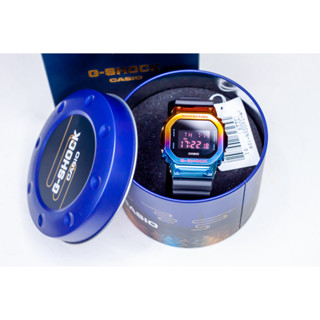 นาฬิกา G-SHOCK LIMITED EDITION รุ่น GM-5600SN-1 ของแท้