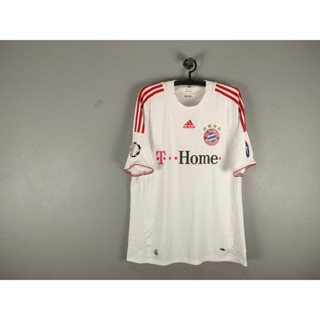 เสื้อแท้มือสองทีม BAYERN MUNICH  2008