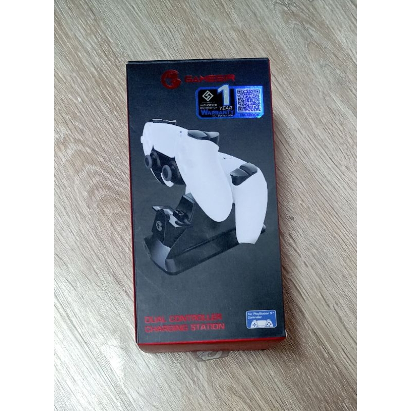 🔖7.7.66!!!⚡ แท่นวางชาตจอย PS5 รุ่น :  DSP503 มือสอง