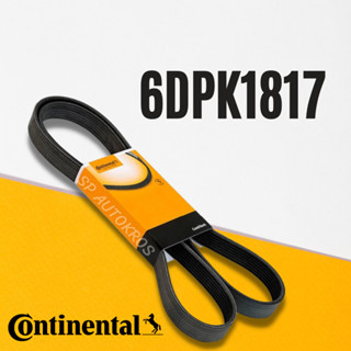 Continental สายพาน BMW N47 E84 sDrive 18 d / 6DPK1817