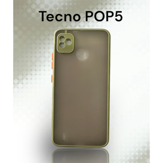 เคส Tecno พร้อมส่งในไทย POP5/Spark8c/Spark Go(2023) กันกระแทก