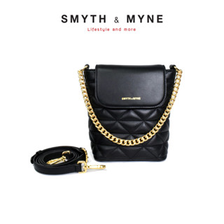 SMYTH &amp; MYNE กระเป๋าสะพายผู้หญิง ทรง Bugket  รุ่น KENDEL