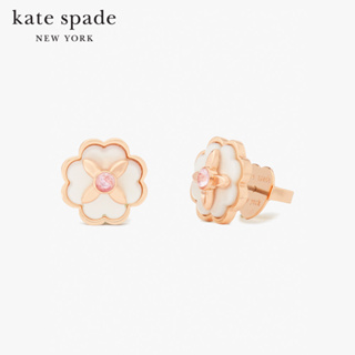 KATE SPADE NEW YORK HERITAGE BLOOM STUDS KD309 ต่างหู