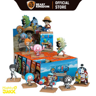 Mighty Jaxx FHD: One Piece Series 2 Blind Box by Mighty Jaxx (1 pc.)