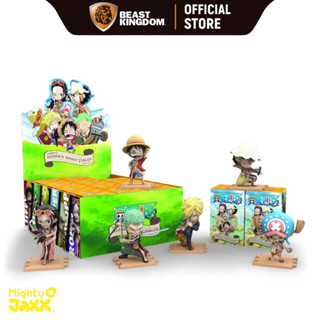 Mighty Jaxx FHD: One Piece Series 1 Blind Box by Mighty Jaxx (1 pc.)