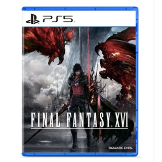 [ PS5 มือ1 ] : [ พร้อมส่ง ] Final Fantasy XVI (Z3/ASIA)