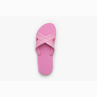 รองเท้าแตะ PUPPA แบบสวม สีชมพู Size 9-11 (35-44)