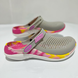 รองเท้า Crocs 360 LiteRide Clog รองเท้าลำลอง Unisex 36.....45 [สินค้ามีพร้อมส่งจัดส่งที่ไทย]