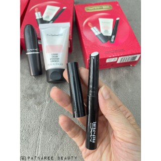 แยกจากset MAC PREP + PRIME LIP ลิปพรามเมอร์ลงก่อนลิปสติก