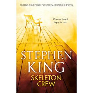 Skeleton Crew Paperback by Stephen King (Author)