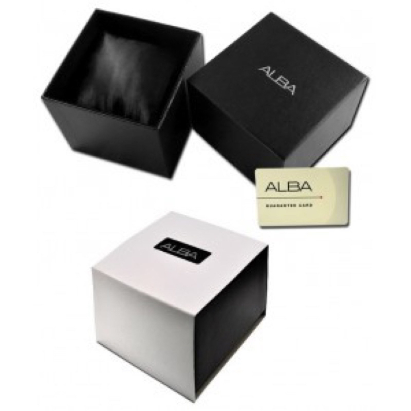 นาฬิกาข้อมือ ALBA Active Automatic รุ่น AL4225/AL4227/AL4229/Al4231ของแท้รับประกันศูนย์ 1 ปี