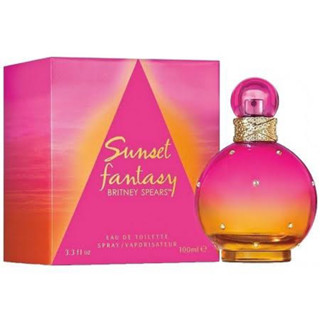 น้ำหอม Britney Spears Sunset Fantasy EDT 100 ml. กล่องซีล