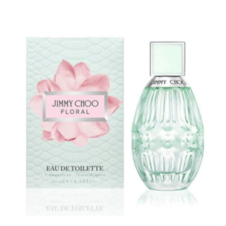 JIMMY CHOO Floral Vaporisateur - Natural Spray 40ml