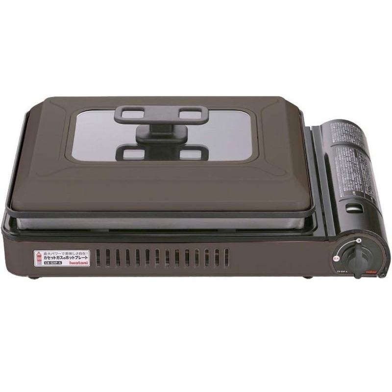 iwatani CB-GHP-A (BR) Cassette Gas Hot Plate (พร้อมส่ง)