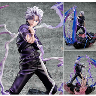 DX FIGURE Jujutsu Kaisen Satoru Gojo Kyoshiki MURASAKI ver. [DX FIGURE]