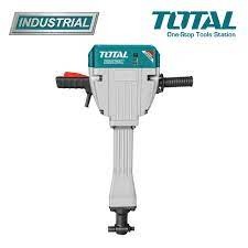 Total ตัวสกัดไฟฟ้า รุ่น TH220502 เครื่องสกัดไฟฟ้า 2200W สกัดไฟฟ้า โททาล