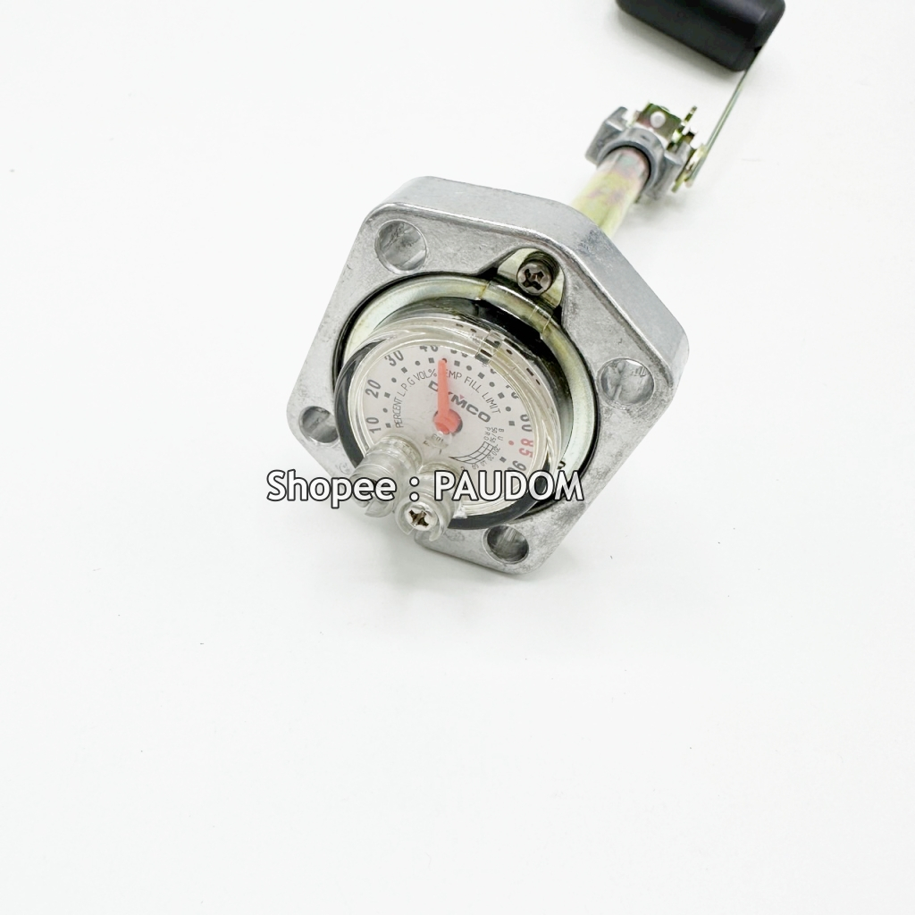 นาฬิกาถัง นาฬิกาวาล์ว มีขายแยก dymco ดิมโก้ E01 110โอห์ม ลูกลอย 295 ถังแก๊สรถยนต์ อะไหล่แก๊ส LPG นาฬิกา เกจวัด ระดับแก๊ส