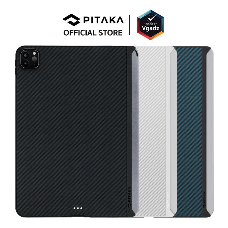 Pitaka เคสสำหรับ iPad Pro 11 (4th/3rd/2nd) รุ่น MagEZ Case 2