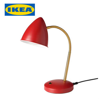 IKEA โคมไฟพร้อมส่ง ISNÅLEN อิสนัวเลน โคมไฟ LED โต๊ะทำงาน จัดส่งไว