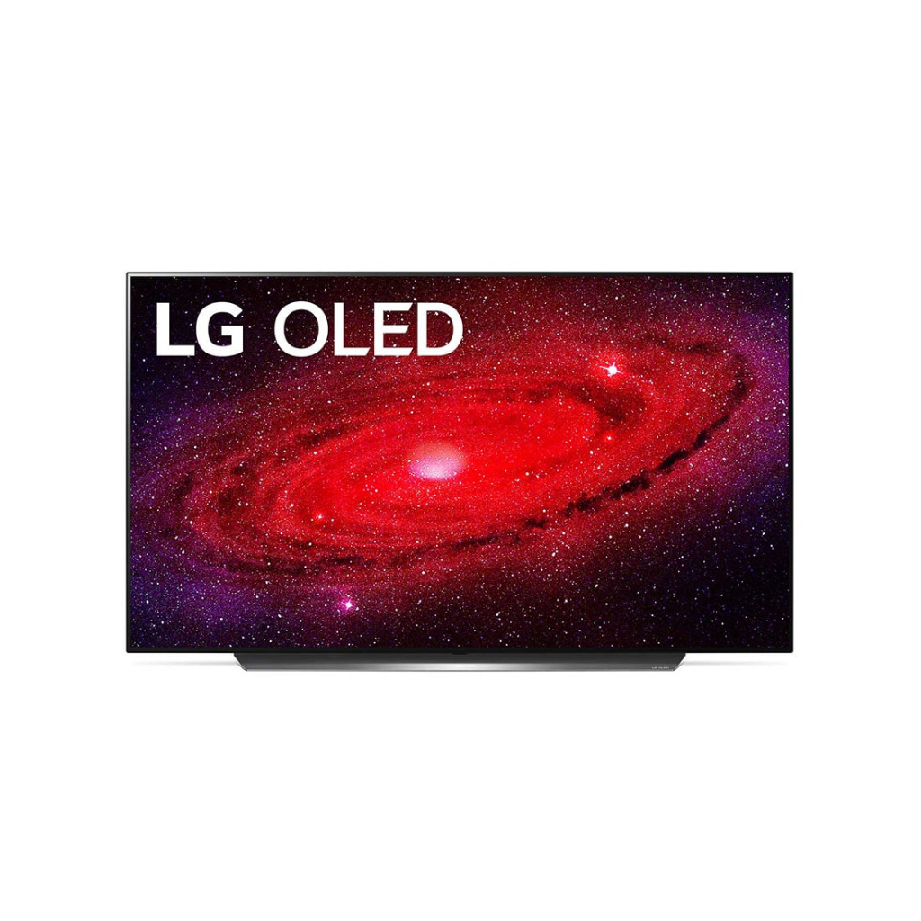 LG OLED 4K TV รุ่น OLED65CX ขนาด 65 นิ้ว ( 65CX ) Clearance ตําหนิ  ขอบ  ไม่มีขาตั้ง แถมขาแขวน