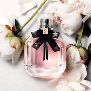 Y S L Mon Paris Parfum Floral EDP90ml 🔆ทักแชทเช็คสต๊อกก่อนนะ🫧