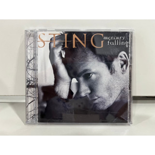 1 CD MUSIC ซีดีเพลงสากล   STING MERCURY FALLING   (M3F49)