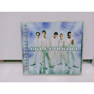 1 CD MUSIC ซีดีเพลงสากลbackstreet boys Millennium   (L5E42)