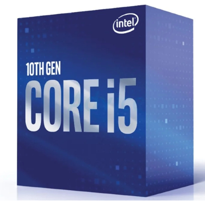 CPU CORE I5-10400 (Original)