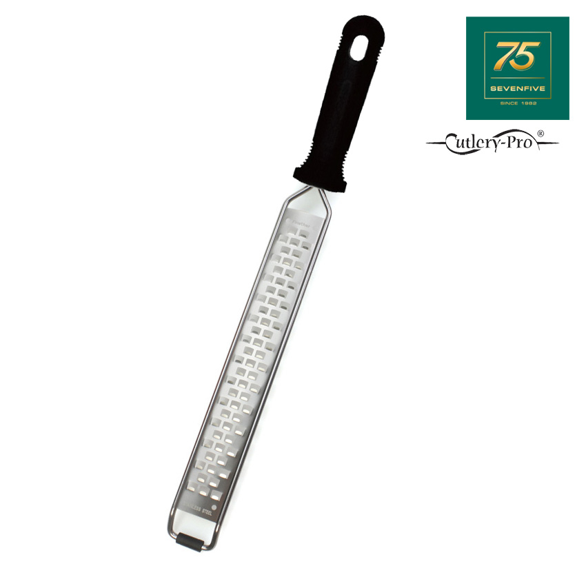 CUTLERY PRO มีดขูดผิวมะนาว มีดขูดเปลือก มีดขูดชีส ที่ขูดชีส ที่ขูดผิวเลมอน ที่ขูดผิวส้ม CTP1-GS-10935