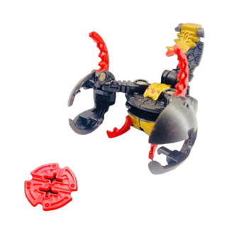 Bakugan Darkus Demolotoid Bakublaster Mechtanium Surge #บาคุกัน