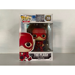 Funko Pop The Flash DC Justice League 208