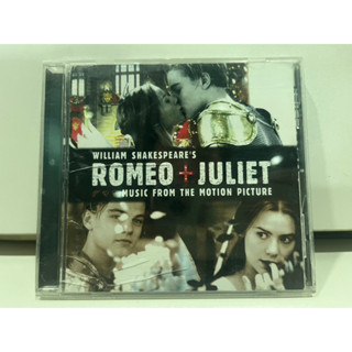 1   CD  MUSIC  ซีดีเพลง   ROMEO JULIET SHAKESPEARES    (M1E5)