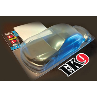 Atomic 1:28 EK9 Lexan body  AMZ-OP011-EK9