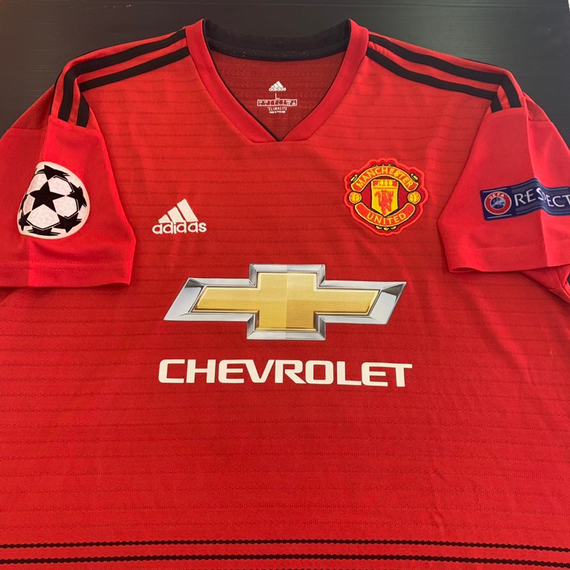 เสื้อฟุตบอล Manchester United 2018/2019 Home