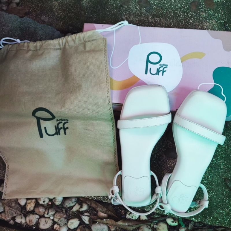 Puffshoes มือ 2 รองเท้าแบรนด์