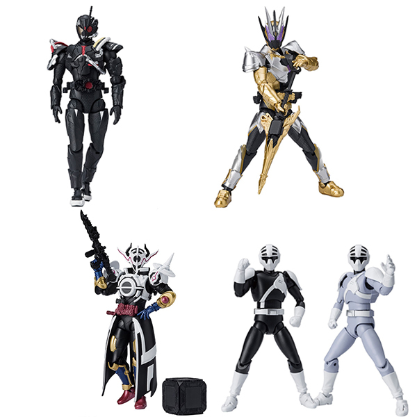 Anime & Manga Collectibles 300 บาท Bandai (ตัวเดี่ยว) SHODO-O Kamen Rider 9 4549660819929 (Figure) Hobbies & Collections
