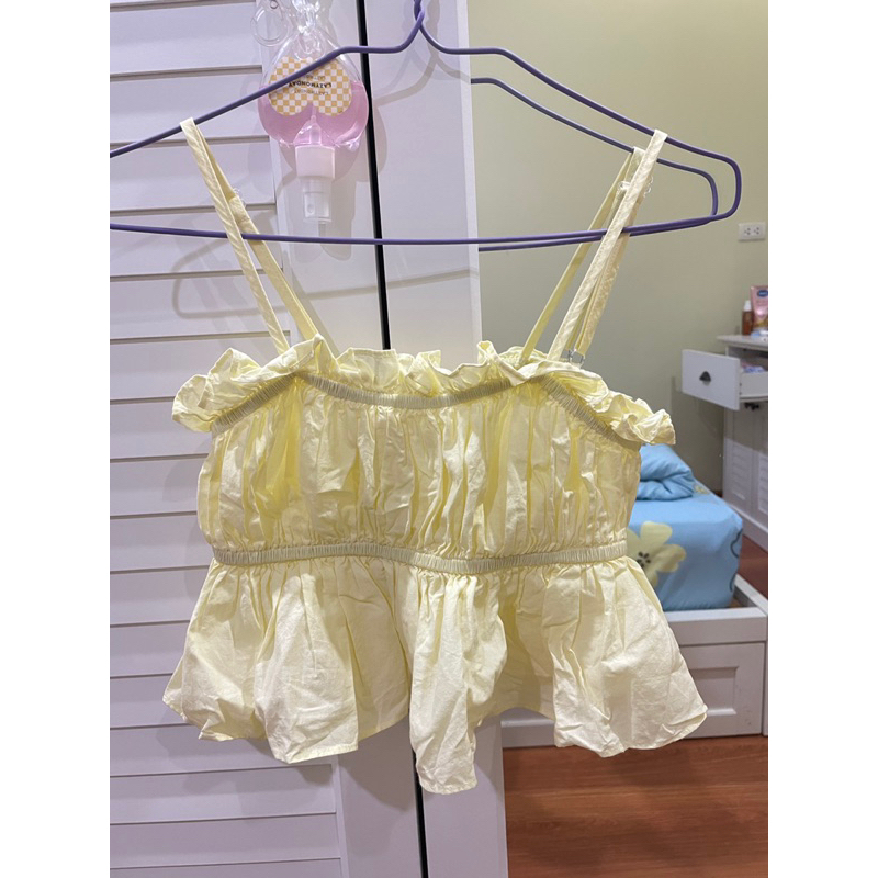 ส่งต่อเสื้อขนมจีบร้าน 19dec.ourday♥️