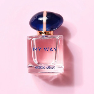 💎น้ำหอมแท้100%💎 GIORGIO ARMANI My Way EDP Floral EDP 7ml   น้ําหอมแท้ น้ําหอมผู้หญิง