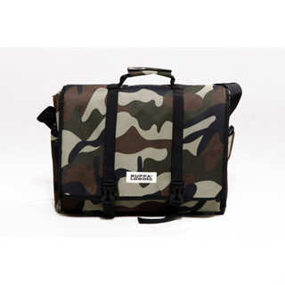 กระเป๋า รุ่น City Briefcase Camo