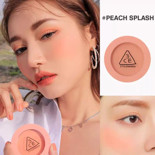 3ce Mood Recipe Face Blush บลัชออนเนื้อฝุ่น สีสวยหวาน✌🏻
