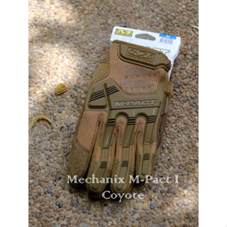 🔥Mechanix New M-Pact I : Coyote สินค้าของแท้ 100%