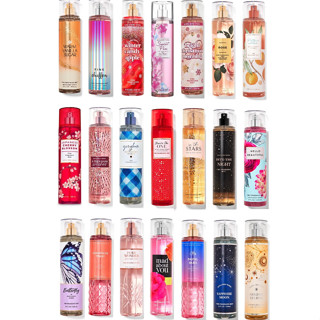 🔥ของแท้ 100%🔥 Bath And Body Works Fragrance Mist 236 ml