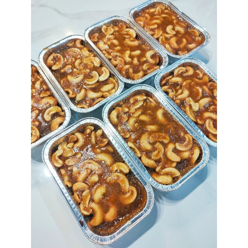 ทอฟฟี่เค้กคีโต( 160กรัม*2ถาด) Keto Toffee Cake