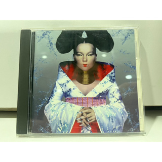 1   CD  MUSIC  ซีดีเพลง    Bjork Homogenic     (M1E134)