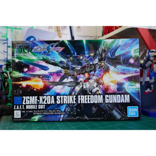 HG - Strike Freedom Gundam